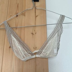 Eberjey Laced Bra - XS